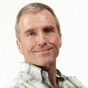 Bruce Devlin headshot